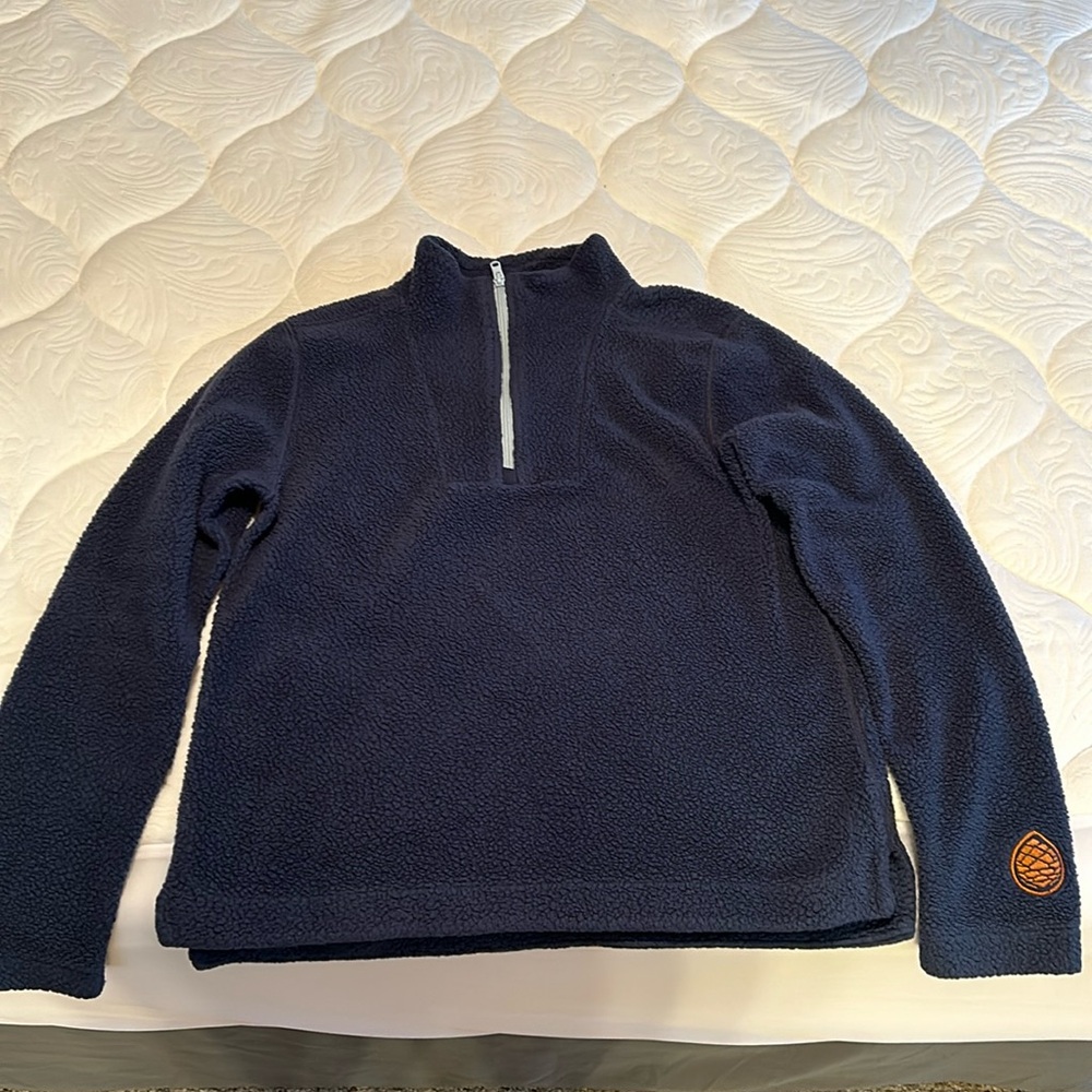 Stio Women’s 1/4 zip fleece